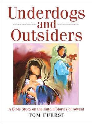cover image of Underdogs and Outsiders